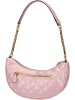 Guess Abendtasche Giully Top Zip Shoulder Bag in Light Rose Shiny