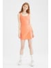 DeFacto Minikleid BODYCON DRESS in Orange