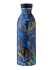 24Bottles Edelstahl Trinkflasche Urban Bottle Iris 0,5 l in blau