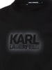 Karl Lagerfeld T-Shirt in schwarz