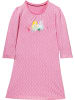 Erwin Müller Single-Jersey Kinder-Nachthemd in rosa