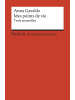 Reclam Verlag Buch - Mes points de vie