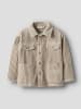 name it Overshirt in Oxford Tan