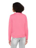 Betty Barclay Strickpullover mit Stehkragen in Pink