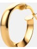 Diamant L'éternel Ohrringe aus 375 Gelbgold