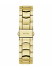 Guess Analoguhr für Damen in gold