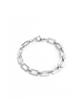 Luxenter Luxenter rhodium-plated bracelet - Cuetz