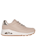 Skechers Sneaker UNO-SHIMMER AWAY in nude