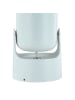 Licht-Erlebnisse Spot Strahler (B)7.6 x (L)7.6 x (H)12.8 cm in Weiß