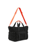 Les Visionnaires Unio Travel Bag Shopper Tasche 44 cm in black