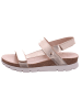 PANAMA JACK Damensandalette sportlich flach Selma Shine B1/PT104420B001 in  Gold
