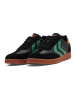 Hummel Hummel Schnürsenkel Sneaker Low Vm78 Cph Erwachsene in BLACK/JUNGLE GREEN