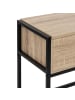 5five Simply Smart Schuhschrank in braun