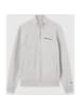 Champion Sweatshirt Half Zip Sweatshirt in Grau