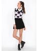 myMo ROCKS Slipover in black lilac