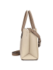 Valentino Bags Wilk - Henkeltasche 27 cm (nero) in ecru/taupe