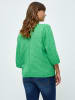 Peppercorn Pullover in Green Spruce