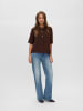 Vero Moda Strickjacke in Chicory Coffee