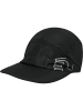 Newline Kappe Running Cap in BLACK