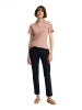 Polo Club Poloshirt RIGBY GO POLO V SS W in Lichtroze