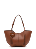EMILY & NOAH Shopper E&N Levke in cognac