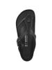 Birkenstock Zehensandale Gizeh EVA normal in schwarz
