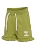 Hummel Verstellbare Taille Kurze Hose Hmldream Mädchen in GREEN OLIVE