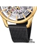 Festina Analog-Armbanduhr Festina Automatik schwarz mittel (ca. 36mm)