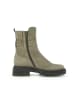 Gabor Comfort Biker Boots in grün