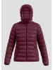 QS Outdoor-Jacke in 3900_bordeaux