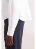 Seidensticker Hemdbluse Oversized in Weiß