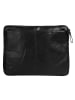 SPIKES & SPARROW Dokumententasche LAPTOP SLEEVE in schwarz