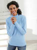 WITT WEIDEN Pullover in eisblau