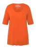 Ulla Popken Shirt in hellorange