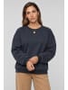 alife and kickin Rundhalspullover ElsaAK P in marine