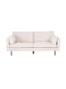 ebuy24 Sofa Boom 3 Hell Beige 203 x 86 cm