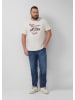 s.Oliver T-Shirt in 90D1_creme