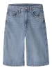 name it Shorts in Light Blue Denim1