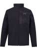 Under Armour Softshelljacke "Shield Jacket" in Schwarz