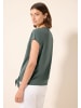 Cecil T-Shirt in dark balmy khaki