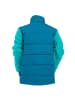 Jack Wolfskin Jacke Baksmalla Hybrid Fleece nanuk in Blau