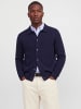 Jack & Jones Strickjacke in Night Sky