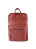 Mandarina Duck Rucksack 38 cm Laptopfach in pecan nut
