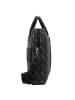 Guess Milano Aktentasche 41 cm in dark black