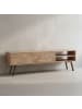 KADIMA DESIGN TV-Lowboard | Mango, 145x47x35cm, 2 Türen