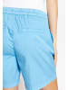 ANGELS  Bermuda Kurze Hose Wide Leg Short in BLAU