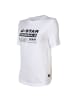 G-Star Raw T-Shirt in Weiß