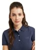 Polo Club Poloshirt in Marineblau