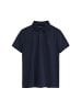 Polo Club Poloshirt in Navyblau