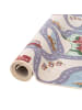 Snapstyle Kinderteppich Fun Town in beige